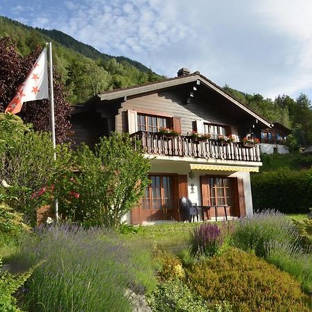 Chalet Le Colinet Villa Rechy Exterior photo